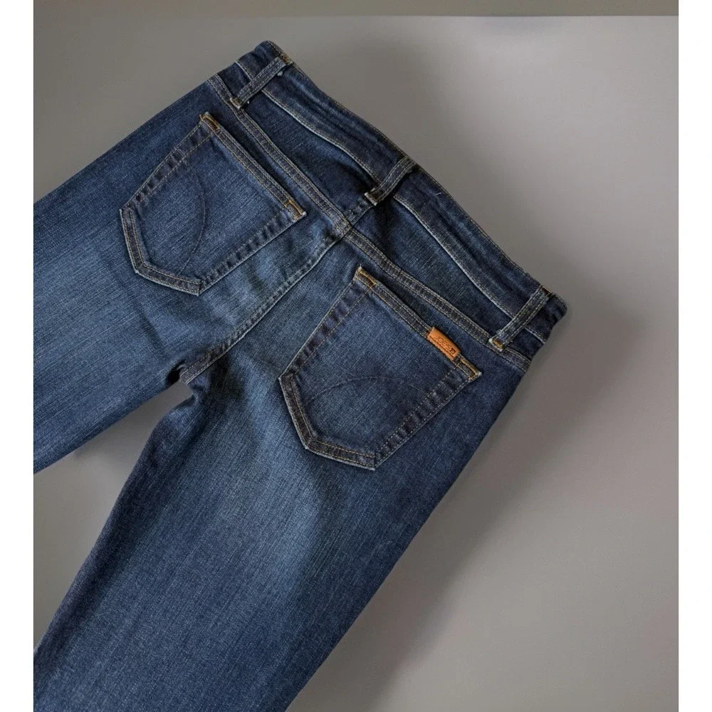 Joes Jeans The Provocateur Bootcut Womens Petite W 27